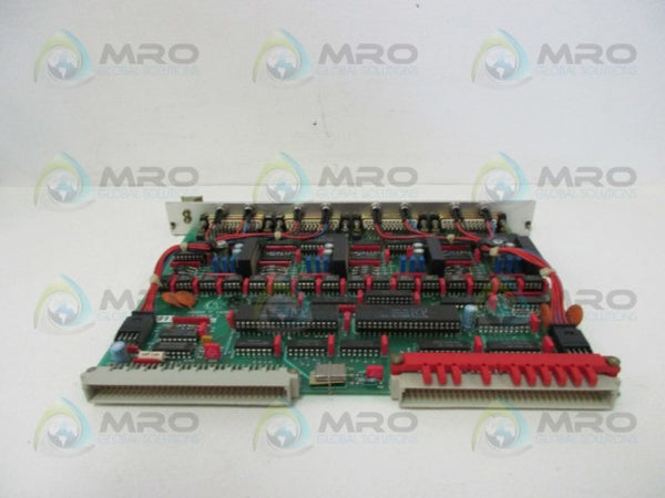 HARLAND SIMON H4890P1439 CIRCUIT BOARD  UNMP