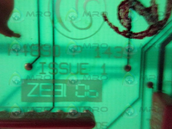 HARLAND SIMON H4890P1439 CIRCUIT BOARD  UNMP