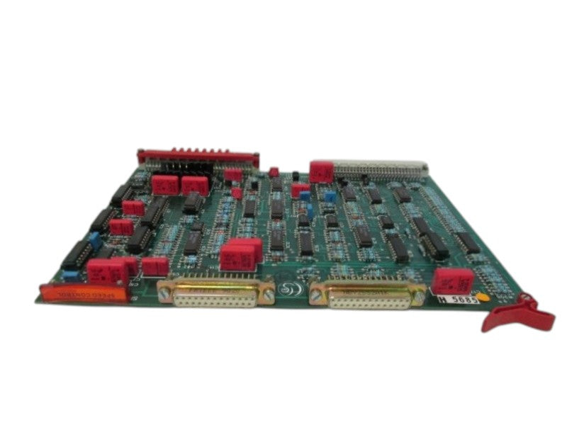 HARLAND SIMON H4890P5001 SPEED CONTROL  NSNP