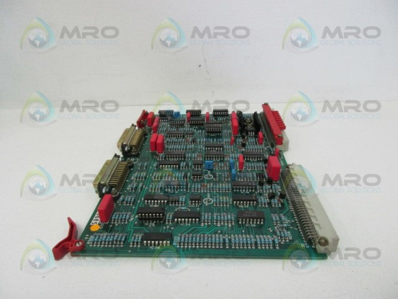 HARLAND SIMON H4890P5001 SPEED CONTROL  NSNP
