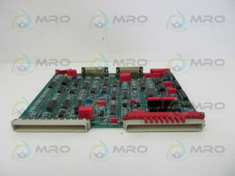 HARLAND SIMON H4890P5001 SPEED CONTROL  NSNP