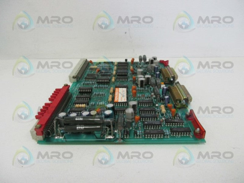 HARLAND SIMON H4890P5009 LOGIC CONTROL  UNMP