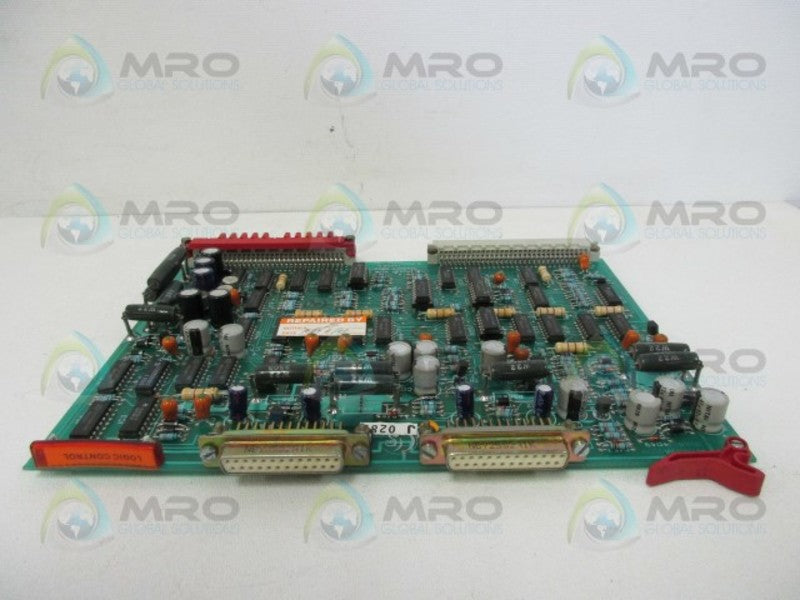 HARLAND SIMON H4890P5009 LOGIC CONTROL  UNMP