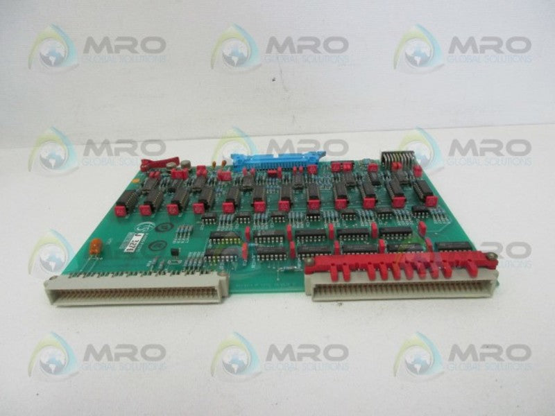 HARLAND SIMON H4890P1210 ANALOG INPUT CARD  NSNP