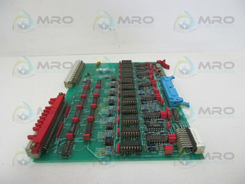 HARLAND SIMON H4890P1210 ANALOG INPUT CARD  NSNP