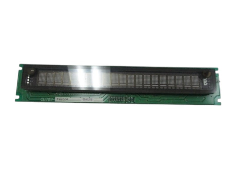 NORITAKE CU209-TW200A DISPLAY MODULE  UNMP