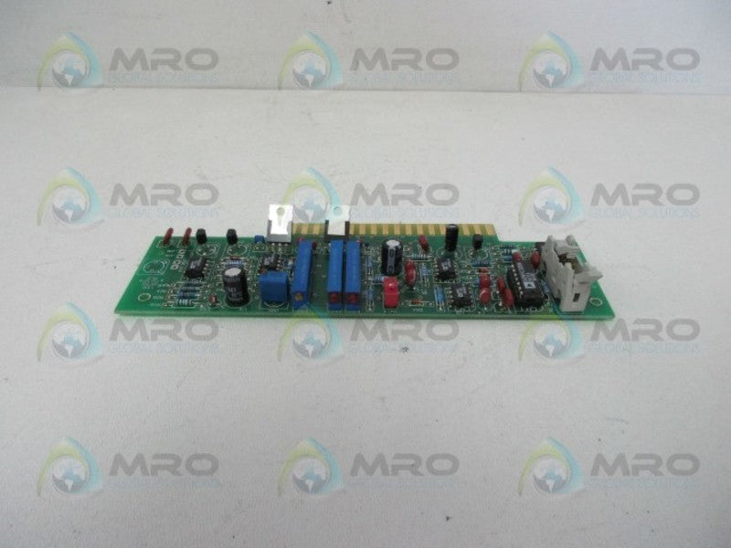 COURSER 902-00290-01 MOTOR CONTROL BOARD  NSNP