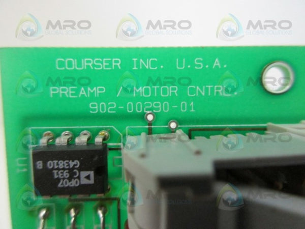 COURSER 902-00290-01 MOTOR CONTROL BOARD  NSNP