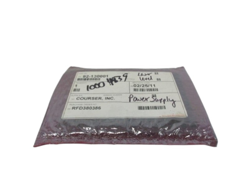COURSER 92-13001 POWER SUPPLY CARD  NSNP
