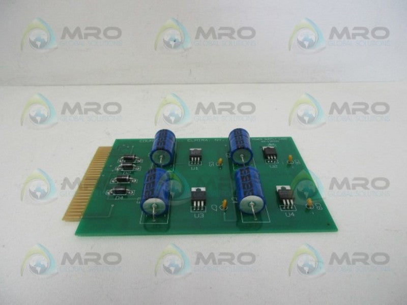 COURSER 92-13001 POWER SUPPLY CARD  NSNP