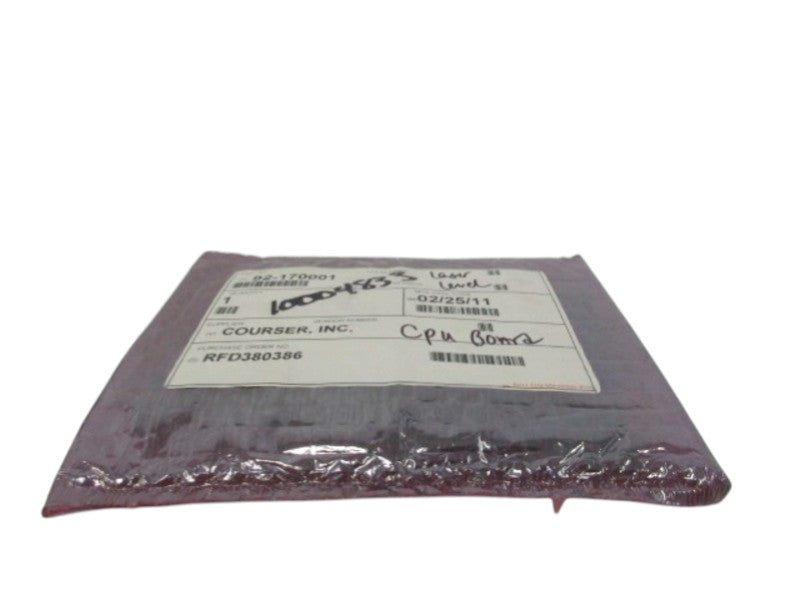 COURSER 92-170001 CPU BOARD  NSNP