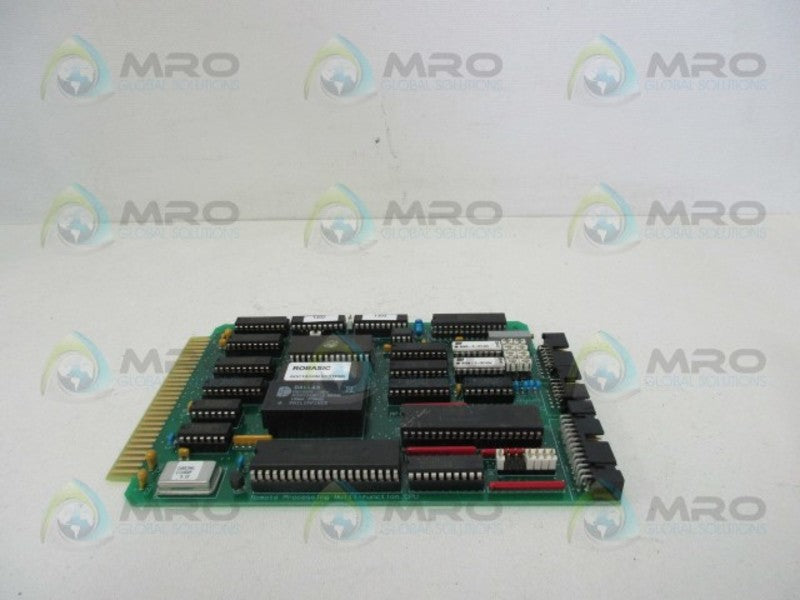 COURSER 92-170001 CPU BOARD  NSNP