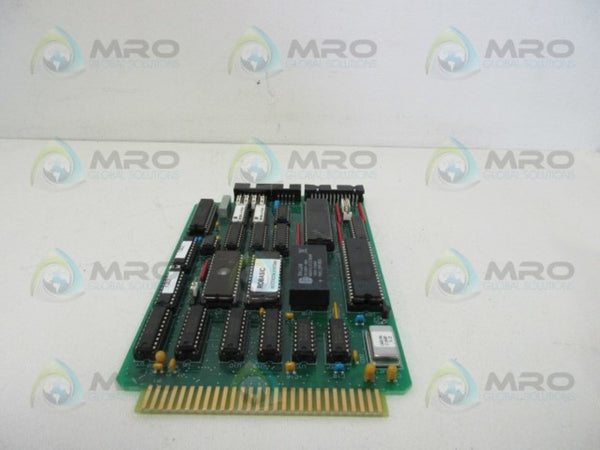 COURSER 92-170001 CPU BOARD  NSNP