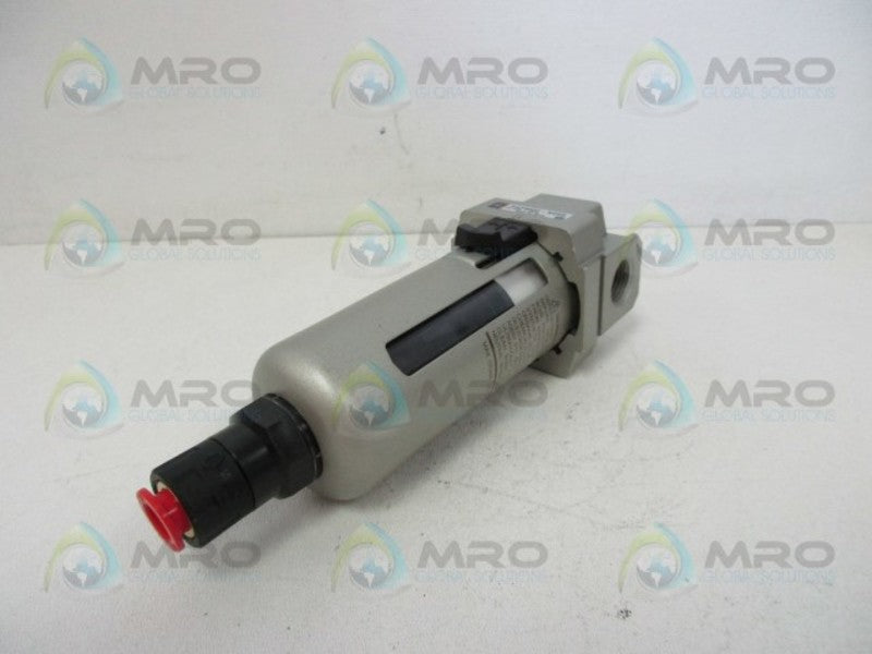 SMC NAF3000-N03D FILTER  UNMP