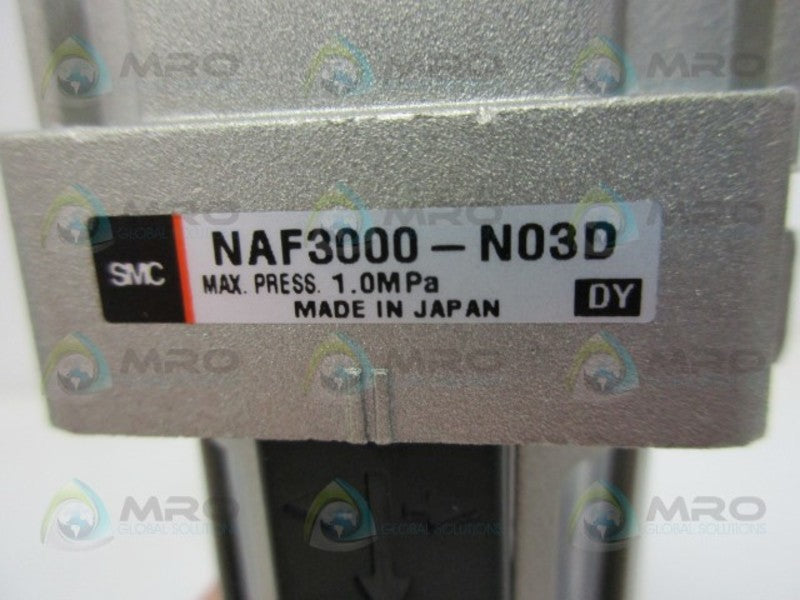 SMC NAF3000-N03D FILTER  UNMP