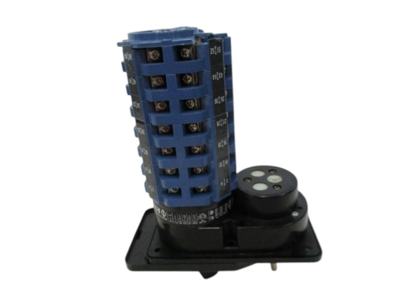 KRAUS & NAIMER A11GBC107 ROTARY SWITCH  NSNP