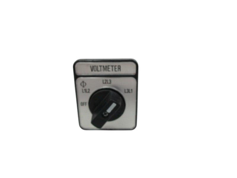 KRAUS & NAIMER CA11A004 POSITION ROTARY SELECTOR SWITCH  NSNP