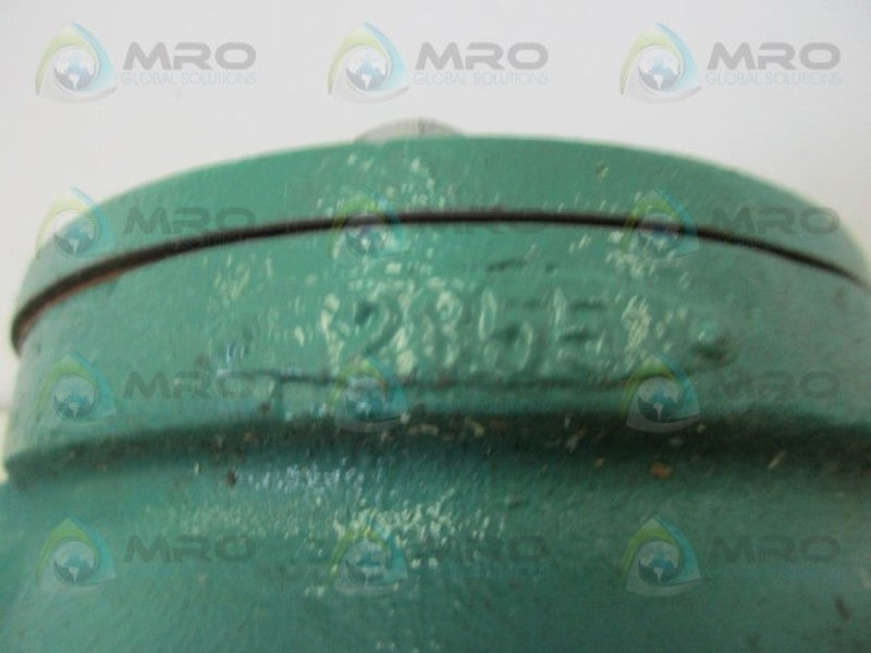 ECLIPSE 2855 VALVE  NSNP