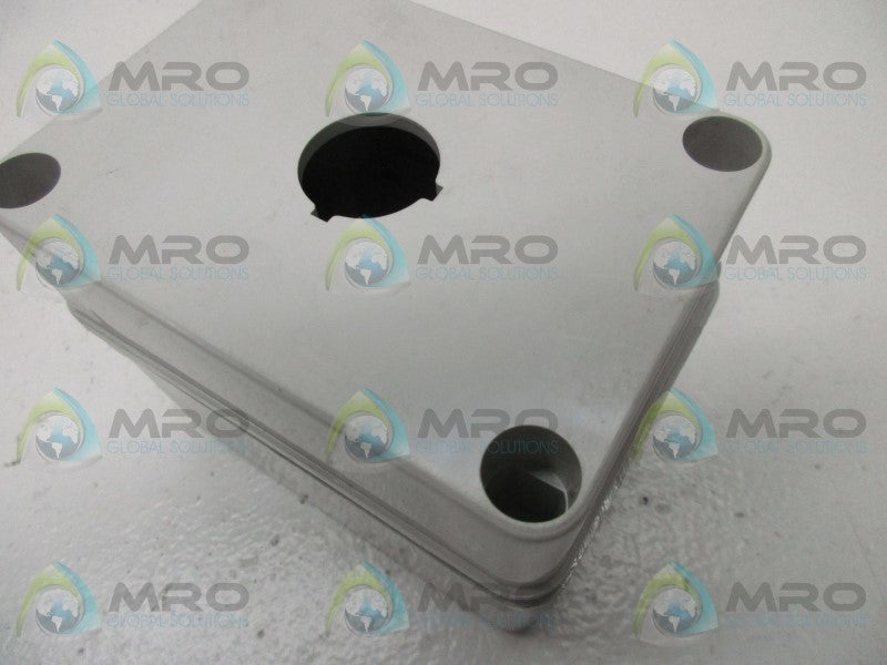 INDUSTRIAL SPARE PART 598-1PB22G SER. B PLASTIC ENCLOSURE  NSNP