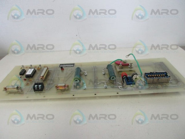 NSNP JERSEY MACHINE SA320-559A CIRCUIT BOARD  UNMP
