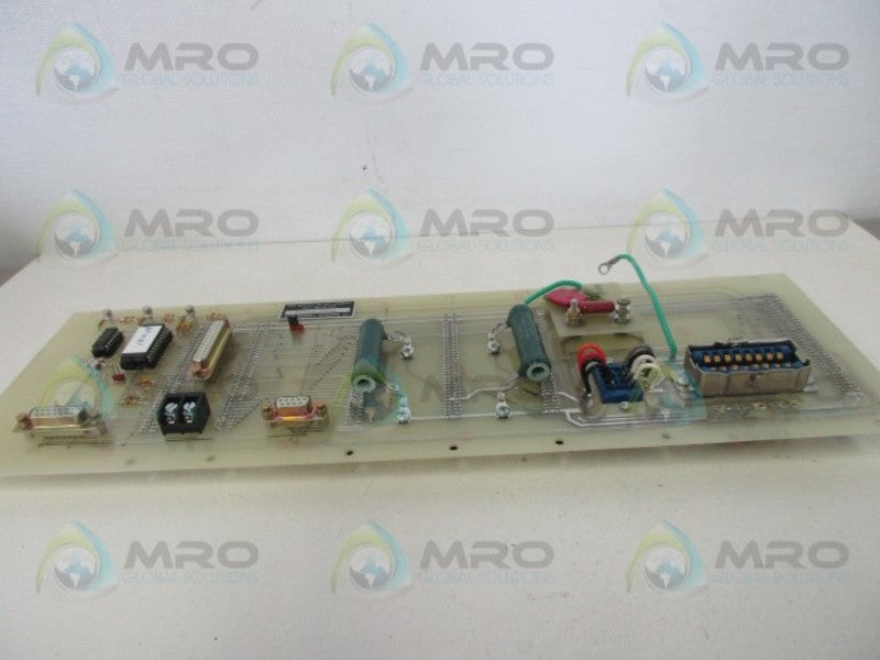 NSNP JERSEY MACHINE SA320-559A CIRCUIT BOARD  UNMP