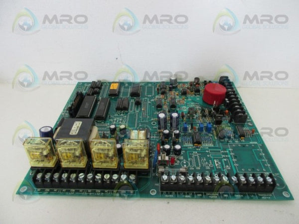 INVENTRON EP-0024600-D SONIC BOARD  NSNP