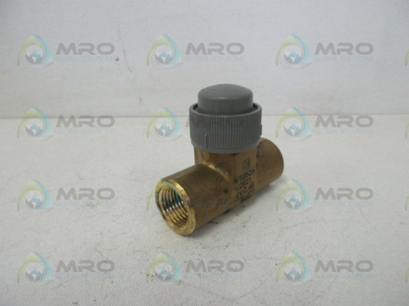 HONEYWELL V5862A2021 CARTRIDGE THREADED GLOBE VALVE  NSMP