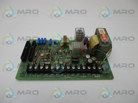 005791 CONTROL BOARD  UNMP