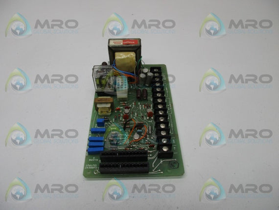 005791 CONTROL BOARD  UNMP