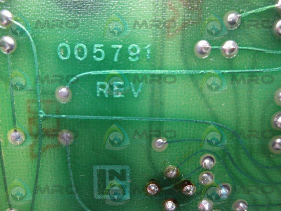 005791 CONTROL BOARD  UNMP