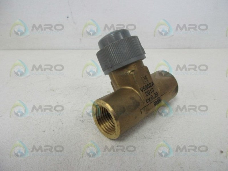HONEYWELL V5862A2013 CARTRIDGE GLOBE VALVE  UNMP