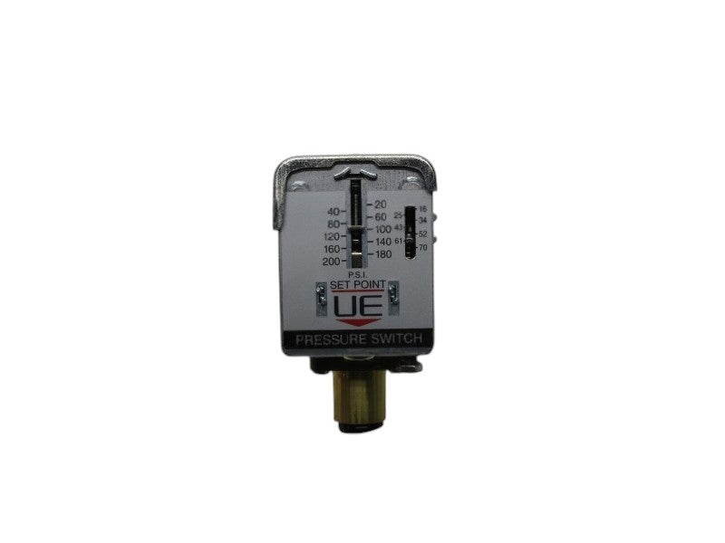 UNITED ELECTRIC 25B15F2A TEMPERATURE SWITCH  NSNP