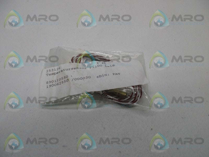 SENSOR PT100  NSNP
