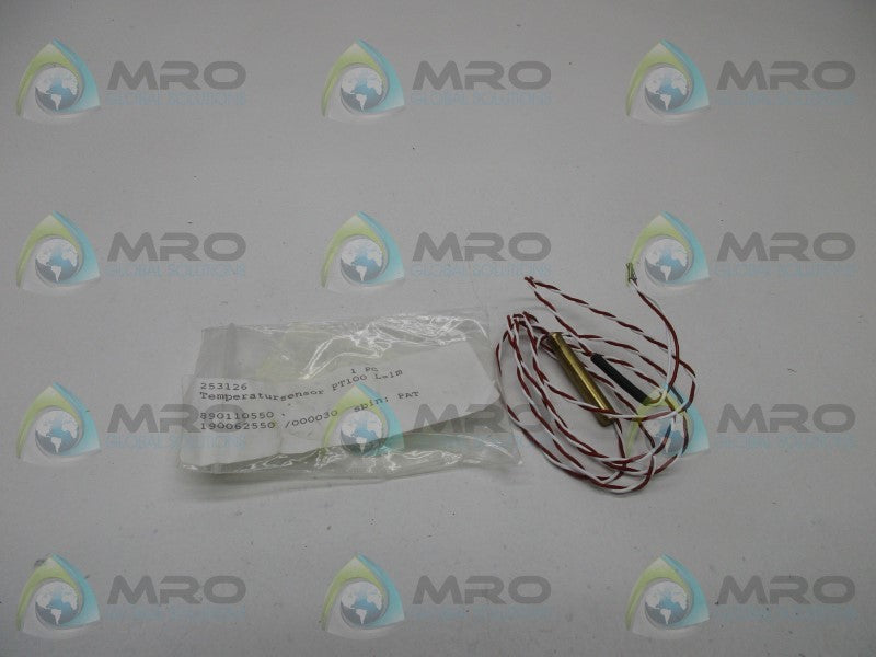 SENSOR PT100  NSNP