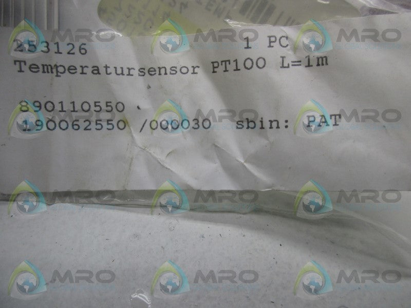 SENSOR PT100  NSNP
