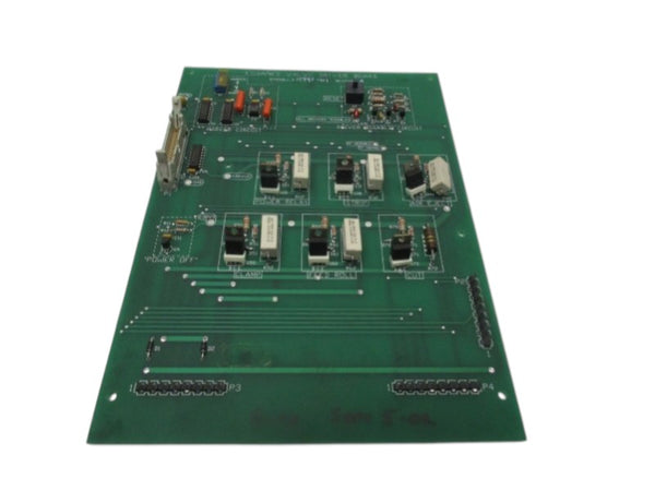 EUBANKS 12605 VALVE DRIVER BOARD UNMP
