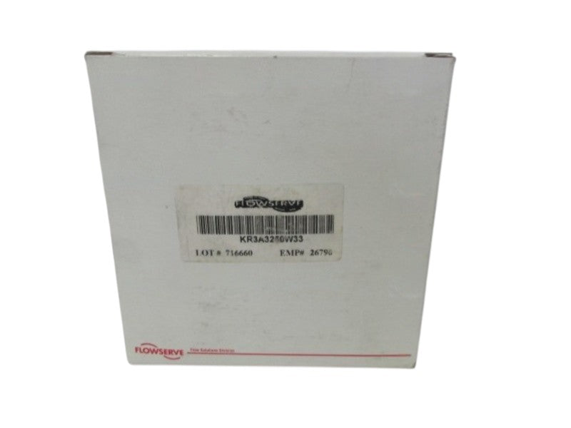 FLOWSERVE KR3A3250W33 SHAFT SEAL RING  NSMP