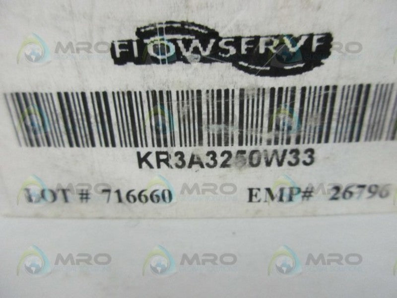 FLOWSERVE KR3A3250W33 SHAFT SEAL RING  NSMP