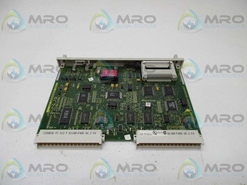 SIEMENS SIMATIC 6ES5308-3UC11 PROFIBUS INTERFACE MODULE  UNMP