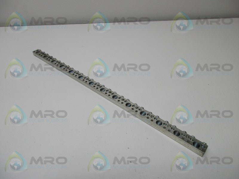 CMC SCB-1/0 ALUMINUM GROUND  NSNP