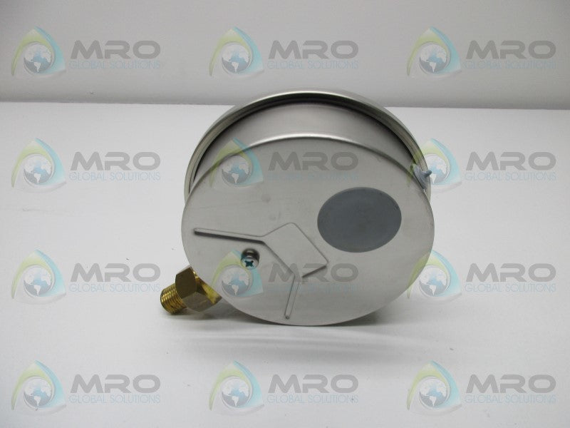 AMETEK 157643 PRESSURE GAUGE 0-1000 PSI/KPA  NSMP