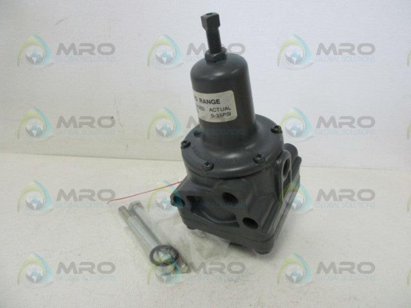 FISHER 67AFR/581 PRESSURE REGULATOR  NSMP