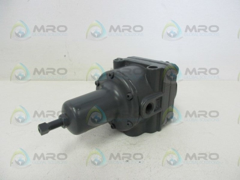 FISHER 67AFR/581 PRESSURE REGULATOR  NSMP