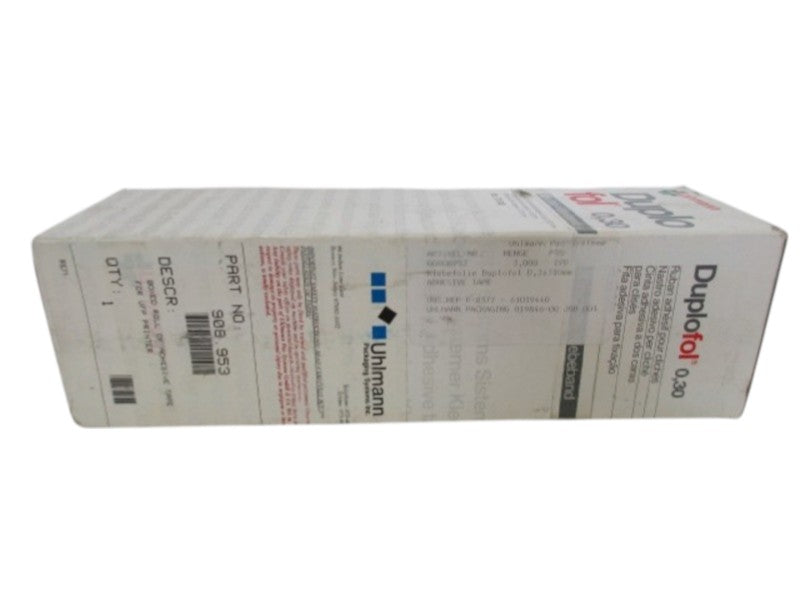 UHLMANN 00908953 ADDHESIVE TAPE  NSMP