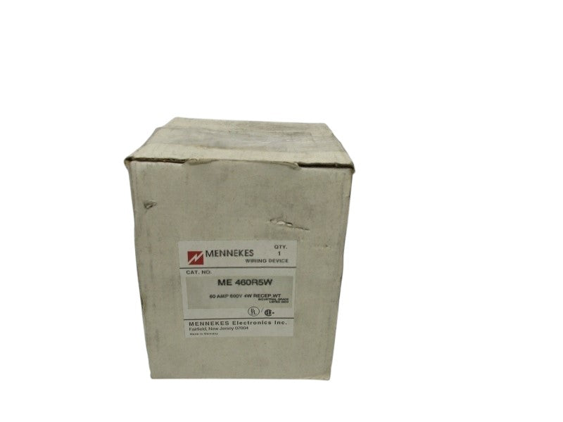 MENNEKES ME460R5W WIRING DEVICE  NSMP