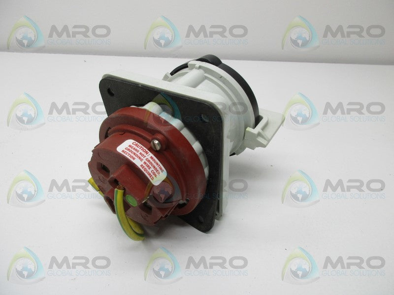 MENNEKES ME460R5W WIRING DEVICE  NSMP