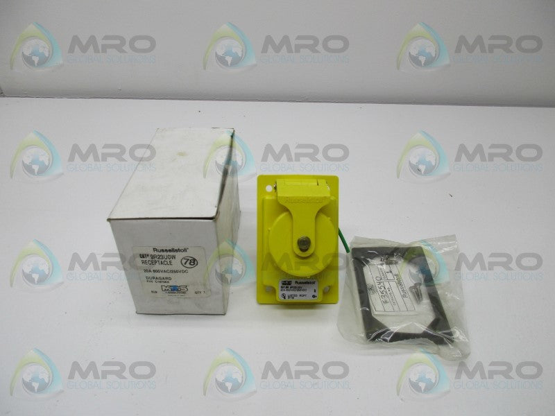 RUSSELLSTOLL 9R23U0W RECEPTACLE  NSMP