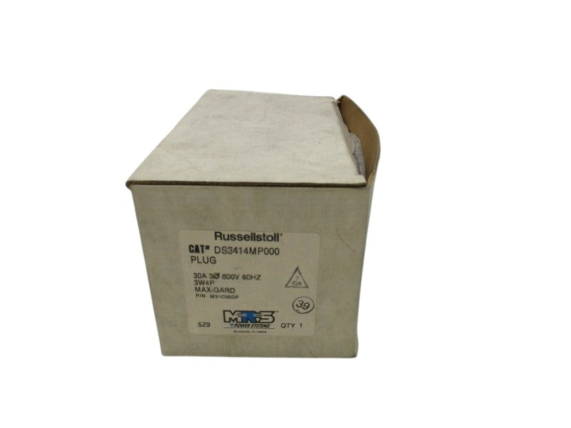 RUSSELLSTOLL DS3414MP000 PLUG  NSMP