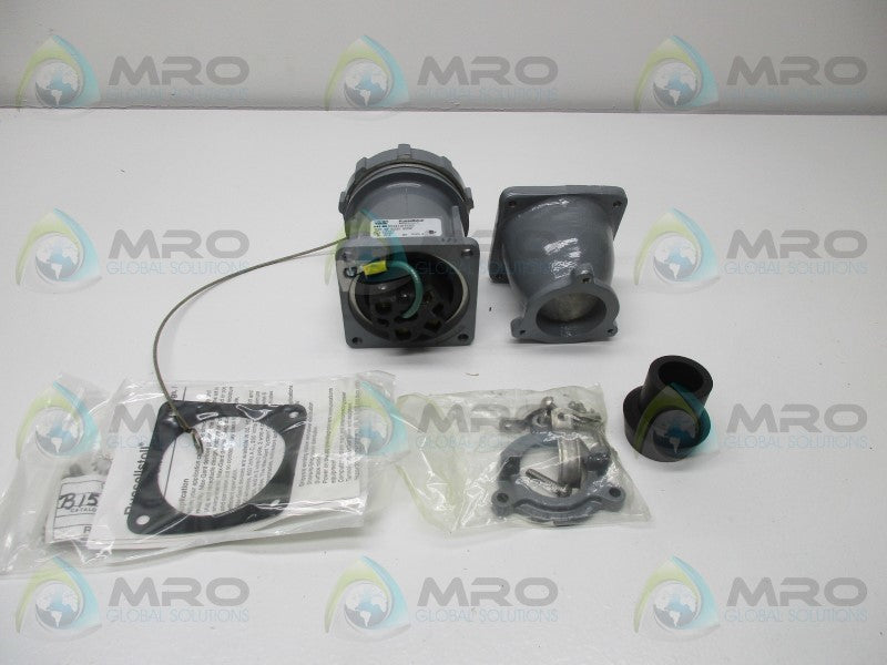RUSSELLSTOLL DS3414FP000 CONNECTOR  NSMP