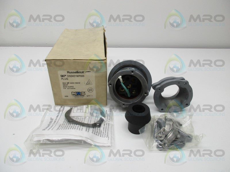 RUSSELLSTOLL DS3421MP000 PLUG  NSMP